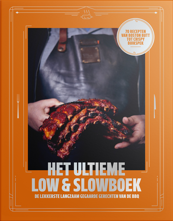 Het Ultieme Low & Slowboek